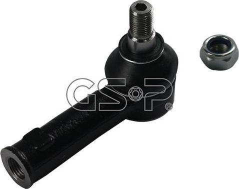 MDR GSP-S070156 - Наконечник рулевой тяги, шарнир autospares.lv