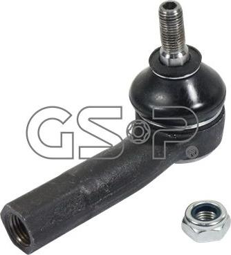 MDR GSP-S070150 - Наконечник рулевой тяги, шарнир autospares.lv