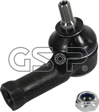 MDR GSP-S070165 - Наконечник рулевой тяги, шарнир autospares.lv