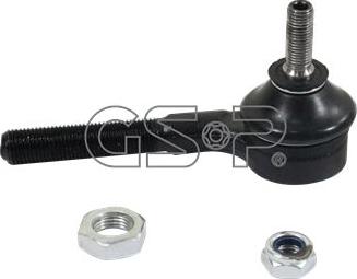 MDR GSP-S070105 - Наконечник рулевой тяги, шарнир autospares.lv