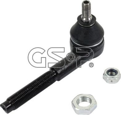 MDR GSP-S070106 - Наконечник рулевой тяги, шарнир autospares.lv