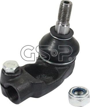 MDR GSP-S070117 - Наконечник рулевой тяги, шарнир autospares.lv