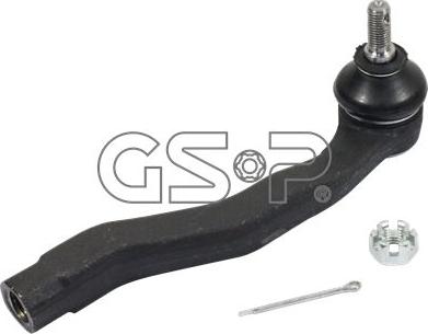 MDR GSP-S070189 - Наконечник рулевой тяги, шарнир autospares.lv