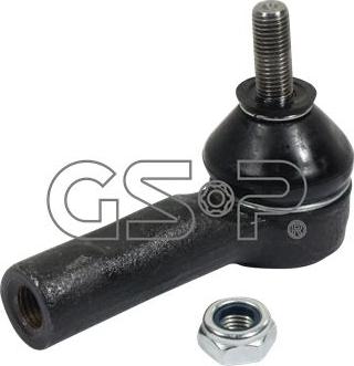 MDR GSP-S070136 - Наконечник рулевой тяги, шарнир autospares.lv