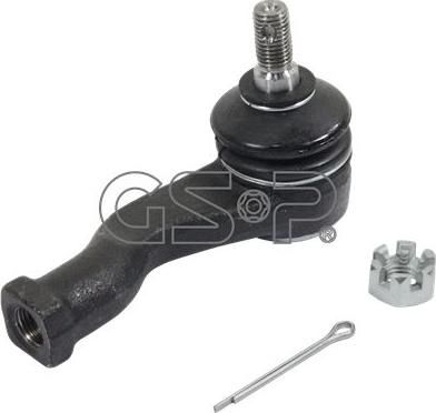 MDR GSP-S070121 - Наконечник рулевой тяги, шарнир autospares.lv