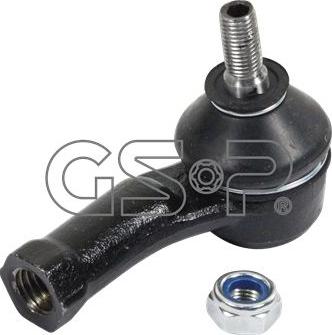 MDR GSP-S070171 - Наконечник рулевой тяги, шарнир autospares.lv