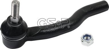 MDR GSP-S070853 - Наконечник рулевой тяги, шарнир autospares.lv