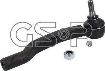 MDR GSP-S070806 - Наконечник рулевой тяги, шарнир autospares.lv