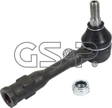 MDR GSP-S070359 - Наконечник рулевой тяги, шарнир autospares.lv