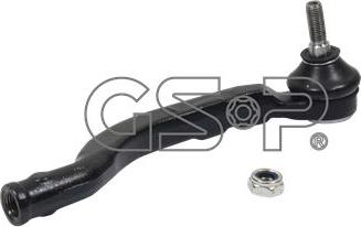 MDR GSP-S070356 - Наконечник рулевой тяги, шарнир autospares.lv