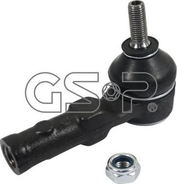 MDR GSP-S070352 - Наконечник рулевой тяги, шарнир autospares.lv