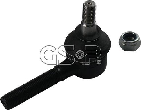 MDR GSP-S070366 - Наконечник рулевой тяги, шарнир autospares.lv