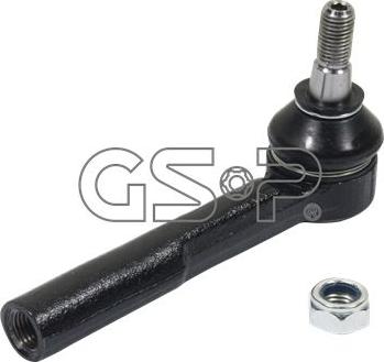 MDR GSP-S070362 - Наконечник рулевой тяги, шарнир autospares.lv