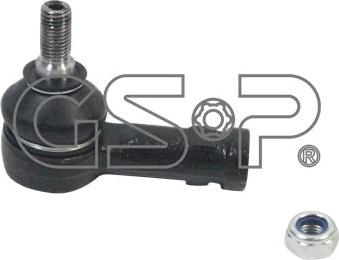 MDR GSP-S070309 - Наконечник рулевой тяги, шарнир autospares.lv