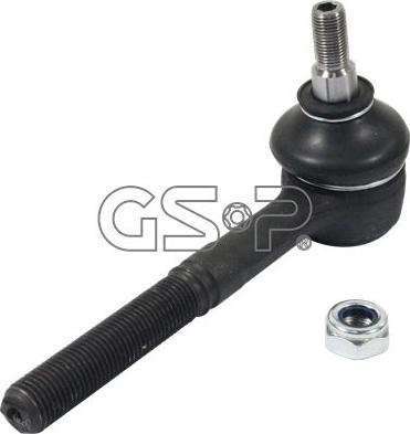 MDR GSP-S070308 - Наконечник рулевой тяги, шарнир autospares.lv