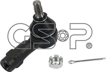 MDR GSP-S070328 - Наконечник рулевой тяги, шарнир autospares.lv