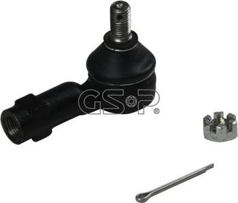 MDR GSP-S070327 - Наконечник рулевой тяги, шарнир autospares.lv