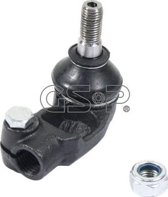 MDR GSP-S070370 - Наконечник рулевой тяги, шарнир autospares.lv