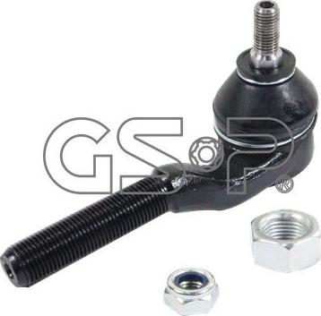 MDR GSP-S070377 - Наконечник рулевой тяги, шарнир autospares.lv