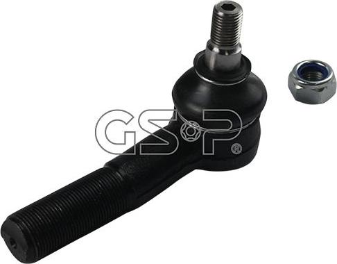 MDR GSP-S070268 - Наконечник рулевой тяги, шарнир autospares.lv