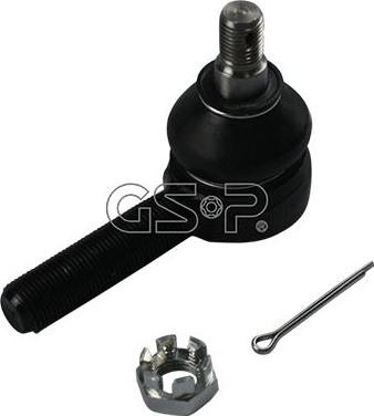 MDR GSP-S070280 - Наконечник рулевой тяги, шарнир autospares.lv