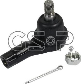 MDR GSP-S070238 - Наконечник рулевой тяги, шарнир autospares.lv