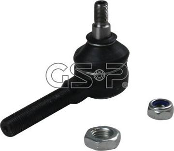 MDR GSP-S070270 - Наконечник рулевой тяги, шарнир autospares.lv