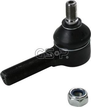 MDR GSP-S070272 - Наконечник рулевой тяги, шарнир autospares.lv