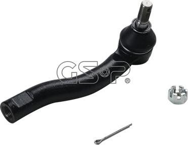 MDR GSP-S070785 - Наконечник рулевой тяги, шарнир autospares.lv