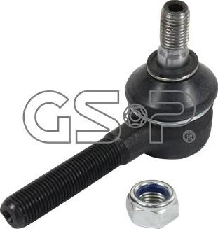 MDR GSP-S070732 - Наконечник рулевой тяги, шарнир autospares.lv