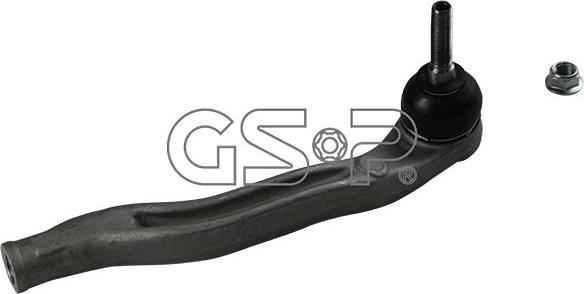 MDR GSP-S071630 - Наконечник рулевой тяги, шарнир autospares.lv