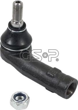 MDR GSP-S071631 - Наконечник рулевой тяги, шарнир autospares.lv