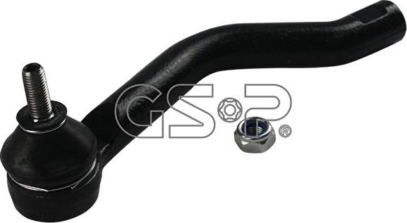 MDR GSP-S071626 - Наконечник рулевой тяги, шарнир autospares.lv