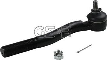 MDR GSP-S071093 - Наконечник рулевой тяги, шарнир autospares.lv