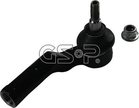 MDR GSP-S071004 - Наконечник рулевой тяги, шарнир autospares.lv