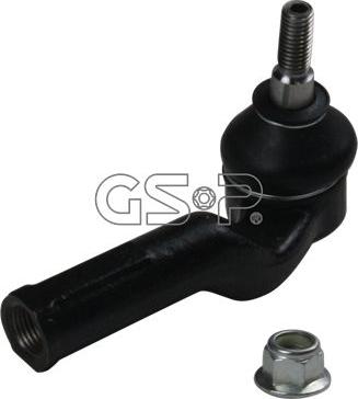 MDR GSP-S071003 - Наконечник рулевой тяги, шарнир autospares.lv