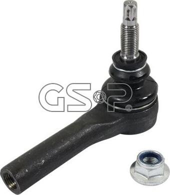 MDR GSP-S071013 - Наконечник рулевой тяги, шарнир autospares.lv