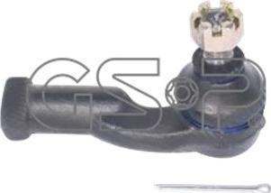 MDR GSP-S071160 - Наконечник рулевой тяги, шарнир autospares.lv