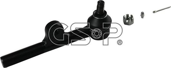 MDR GSP-S071110 - Наконечник рулевой тяги, шарнир autospares.lv