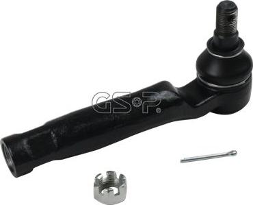 MDR GSP-S071121 - Наконечник рулевой тяги, шарнир autospares.lv