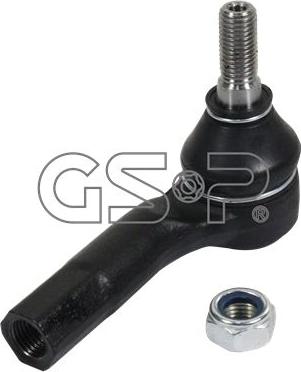 MDR GSP-S071340 - Наконечник рулевой тяги, шарнир autospares.lv