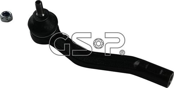 MDR GSP-S071389 - Наконечник рулевой тяги, шарнир autospares.lv