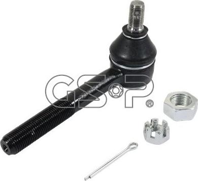 MDR GSP-S071337 - Наконечник рулевой тяги, шарнир autospares.lv