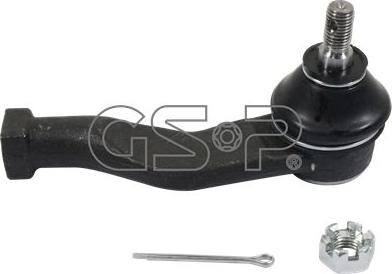 MDR GSP-S071322 - Наконечник рулевой тяги, шарнир autospares.lv