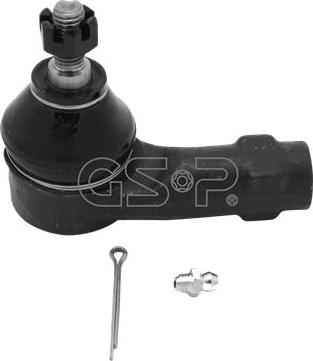 MDR GSP-S071218 - Наконечник рулевой тяги, шарнир autospares.lv