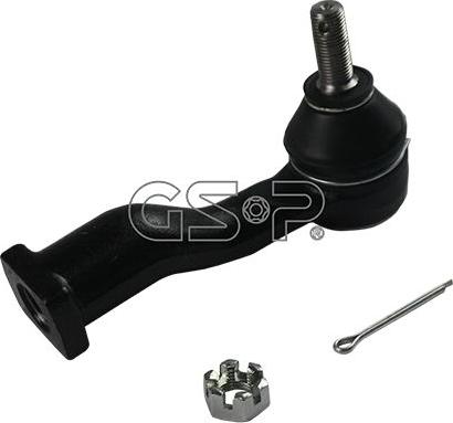 MDR GSP-S071274 - Наконечник рулевой тяги, шарнир autospares.lv