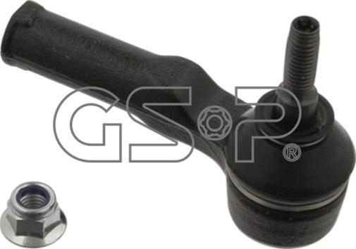 MDR GSP-S071715 - Наконечник рулевой тяги, шарнир autospares.lv