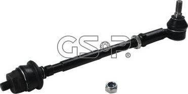 MDR GSP-S100153 - Рулевая тяга autospares.lv