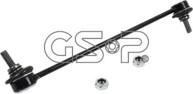 MDR GSP-S100157 - Тяга / стойка, стабилизатор autospares.lv