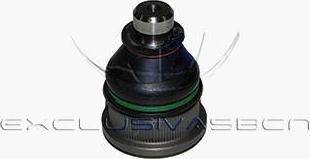 MDR MBJ-8106 - Шаровая опора, несущий / направляющий шарнир autospares.lv